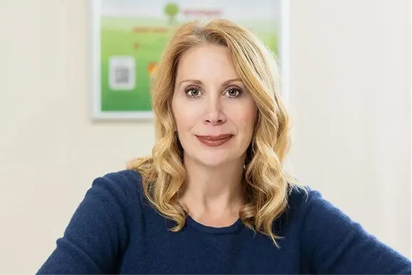 Dr. Leslie Pasco, founder and President of MyoWay Centers for Kids